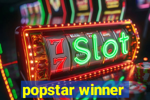 popstar winner