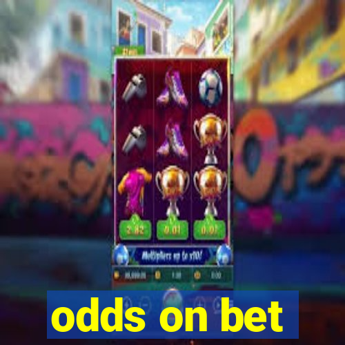 odds on bet