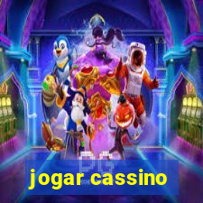 jogar cassino