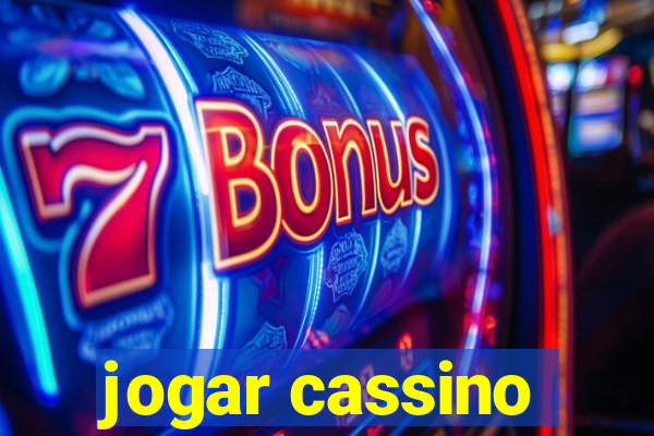 jogar cassino