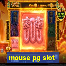 mouse pg slot