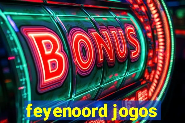 feyenoord jogos