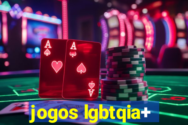 jogos lgbtqia+