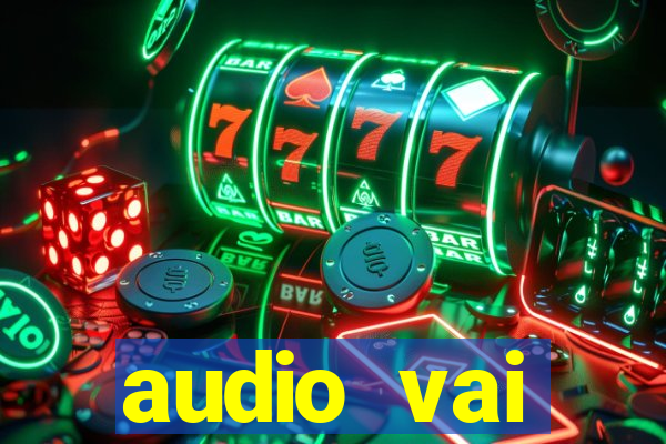 audio vai corinthians whatsapp