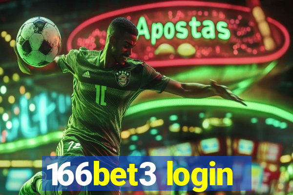 166bet3 login