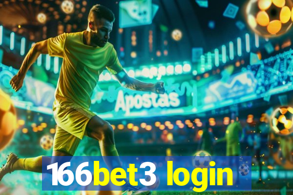 166bet3 login