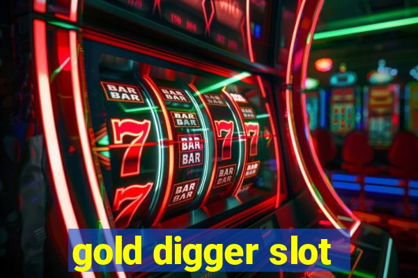 gold digger slot