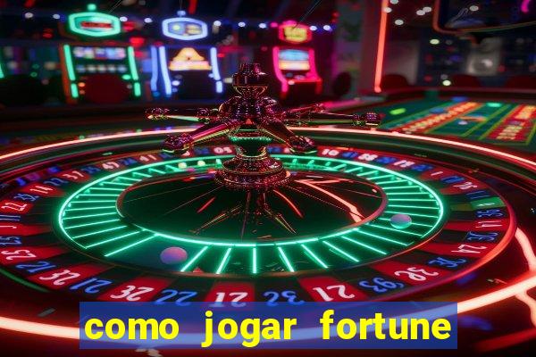 como jogar fortune rabbit Informational