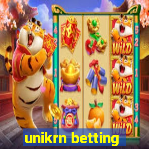 unikrn betting