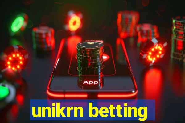 unikrn betting