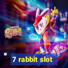 7 rabbit slot