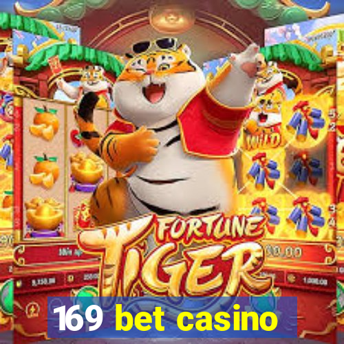 169 bet casino