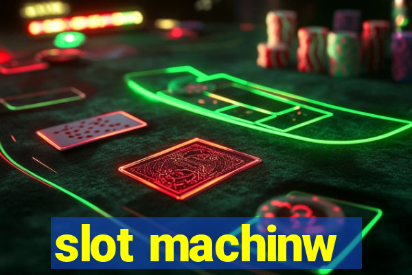 slot machinw