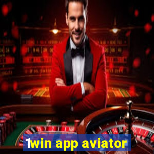 1win app aviator