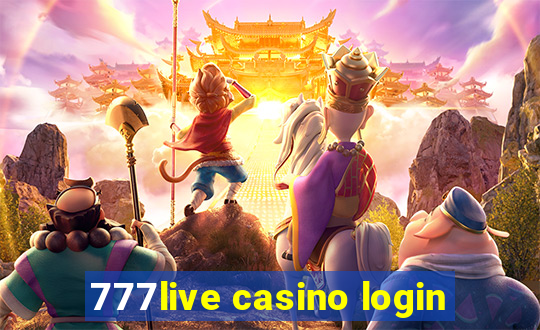 777live casino login