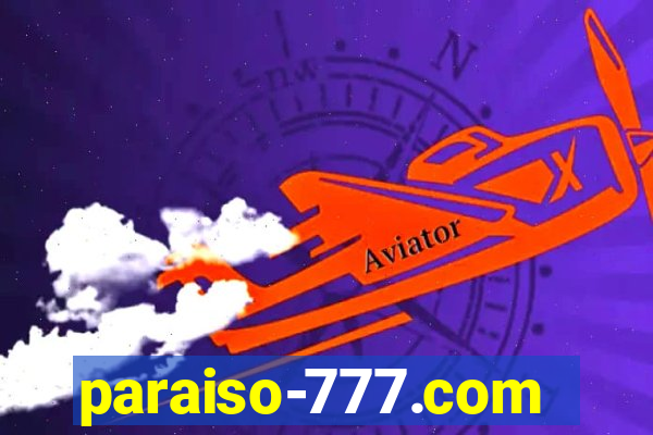 paraiso-777.com