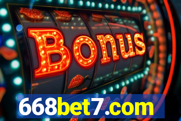 668bet7.com