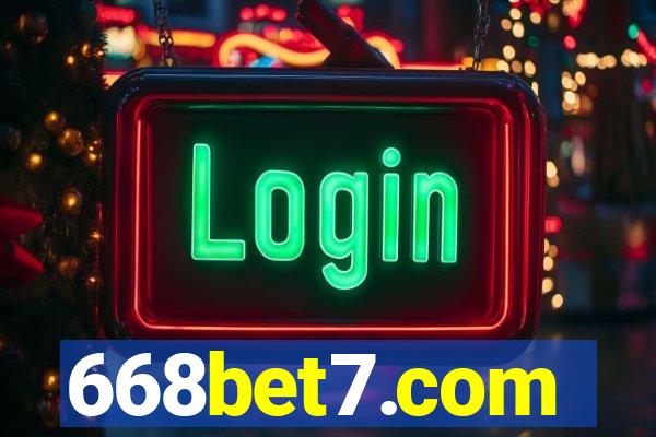 668bet7.com