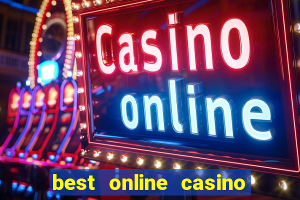 best online casino in usa