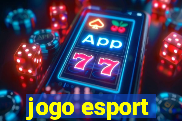 jogo esport