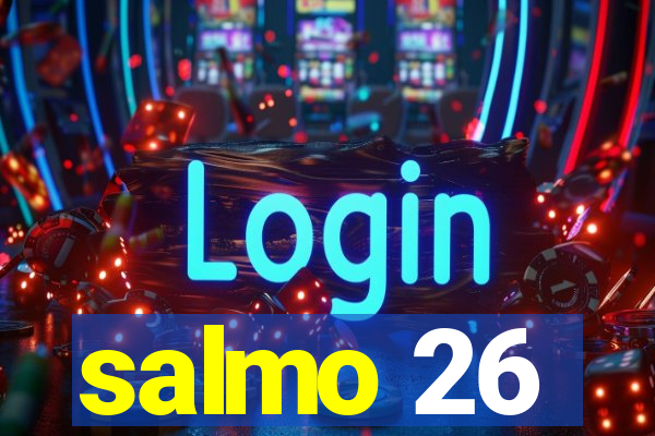 salmo 26