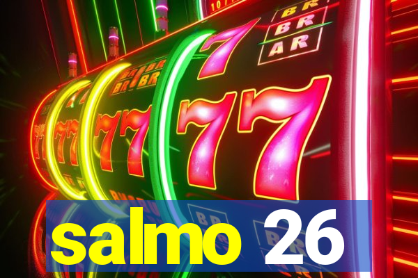 salmo 26