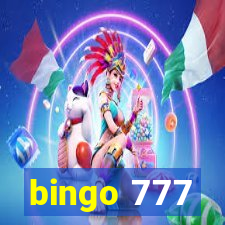 bingo 777