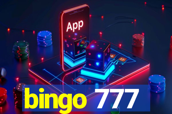 bingo 777