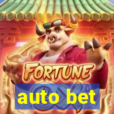 auto bet