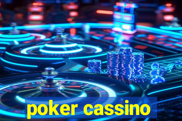 poker cassino