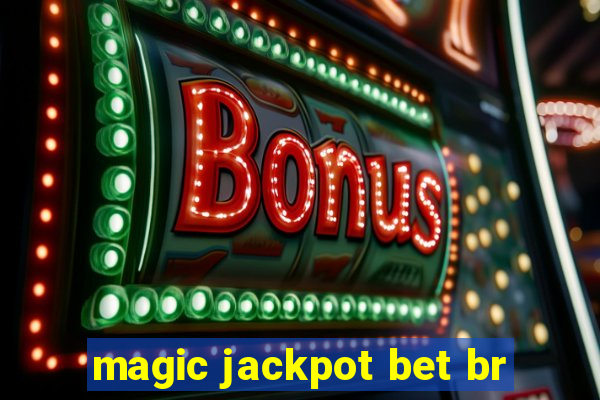 magic jackpot bet br