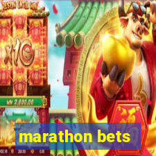 marathon bets