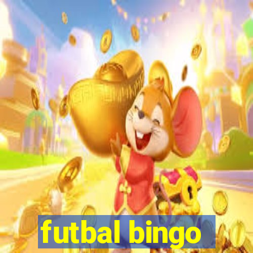 futbal bingo