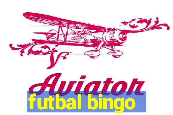 futbal bingo