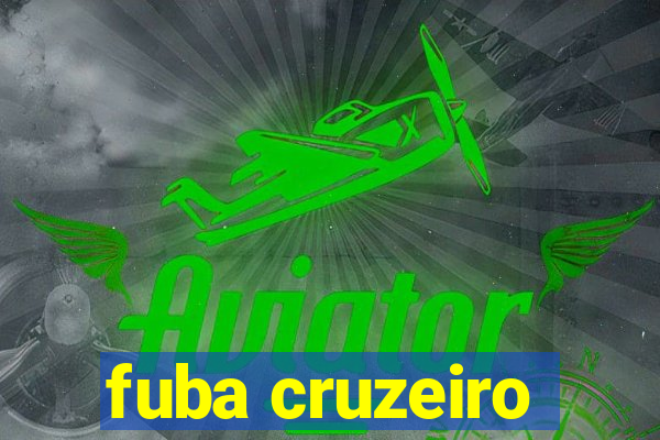 fuba cruzeiro