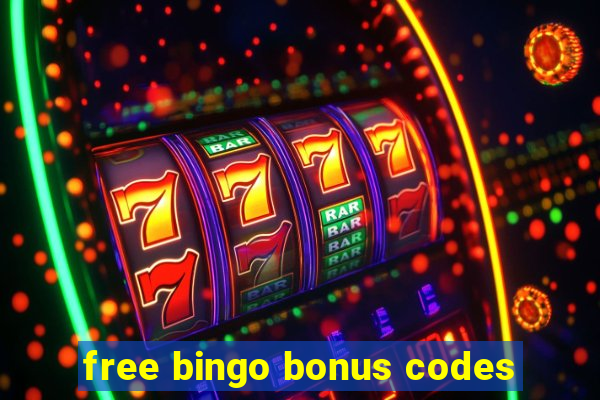 free bingo bonus codes