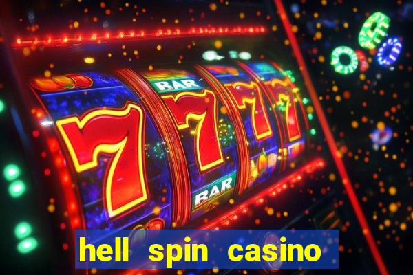 hell spin casino no deposit bonus codes