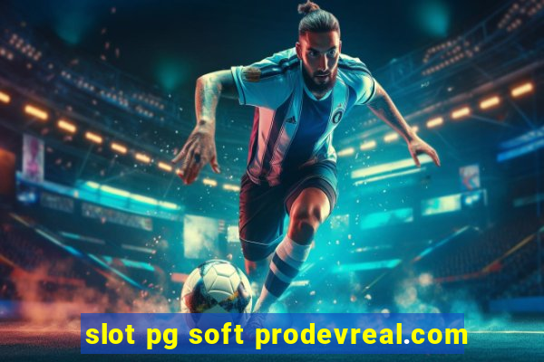 slot pg soft prodevreal.com