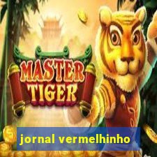 jornal vermelhinho