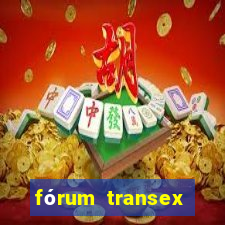 fórum transex porto alegre