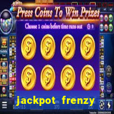 jackpot frenzy pusher acesso antecipado