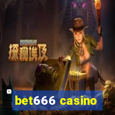 bet666 casino