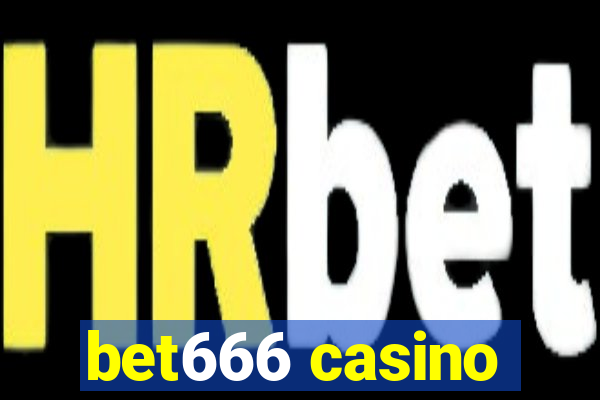 bet666 casino