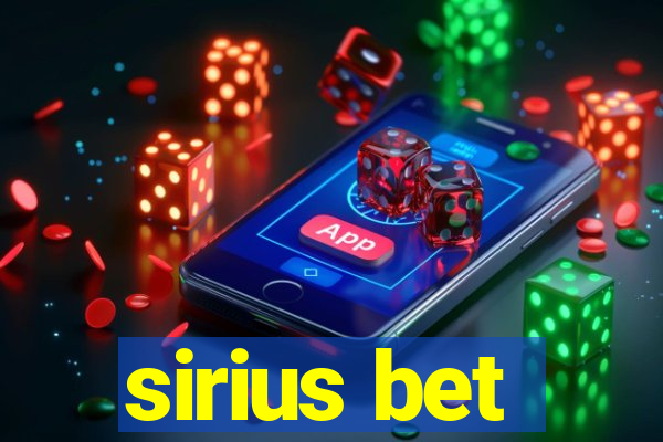 sirius bet