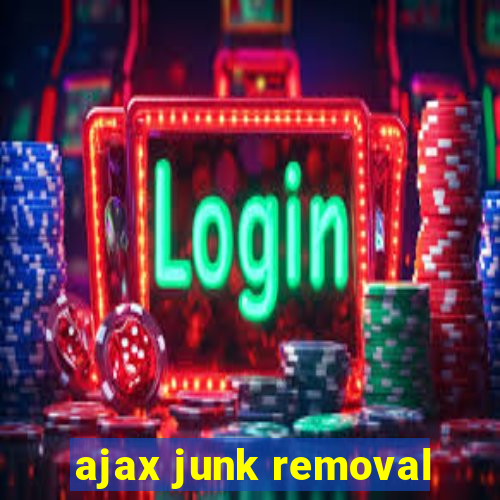 ajax junk removal