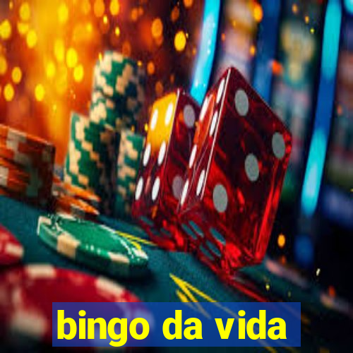 bingo da vida