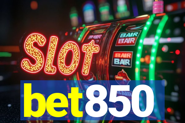 bet850