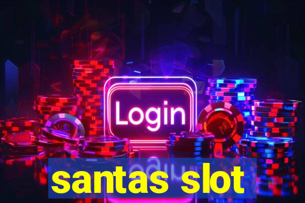 santas slot