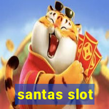 santas slot