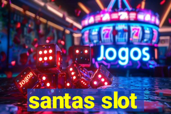 santas slot